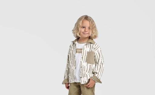 ÇOCUK GİYİM (2-10 YAŞ)