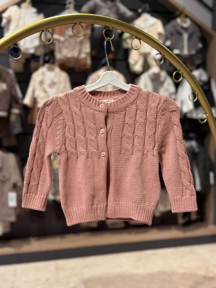 PUDRA PEMBE KIZ BEBEK HIRKA