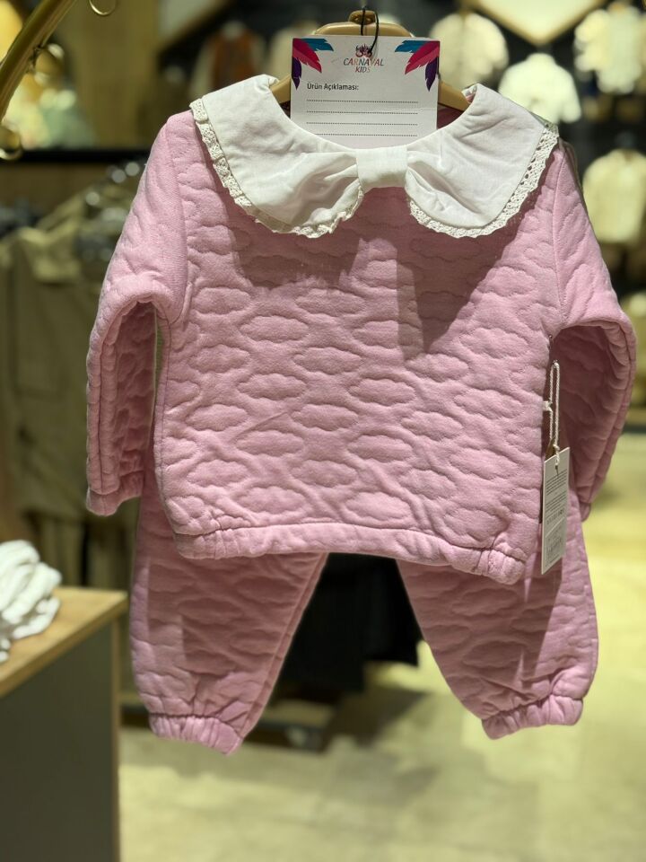 KARNAVALSTYLE KIZ BEBEK KAPİTONE TAKIM