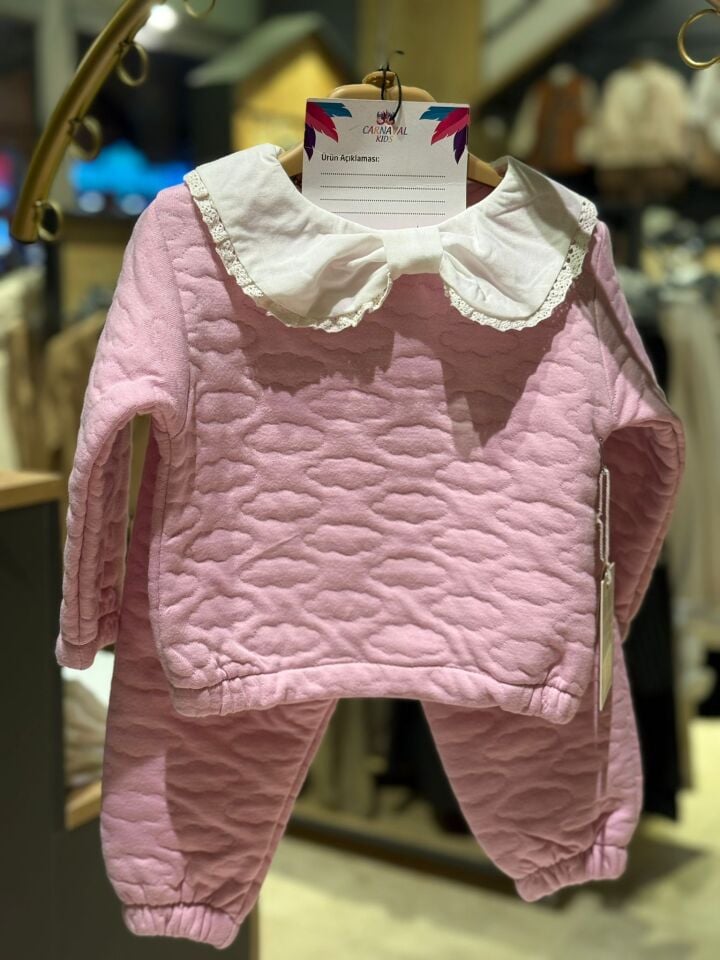 KARNAVALSTYLE KIZ BEBEK KAPİTONE TAKIM