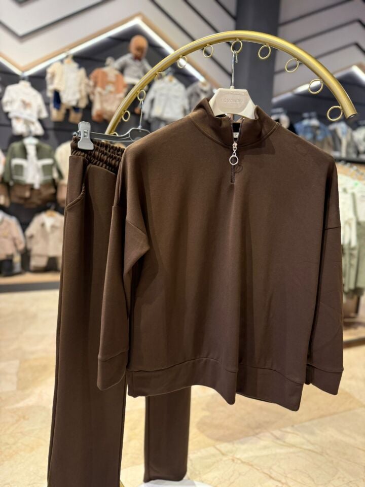 KADIN EŞOFMAN TAKIM