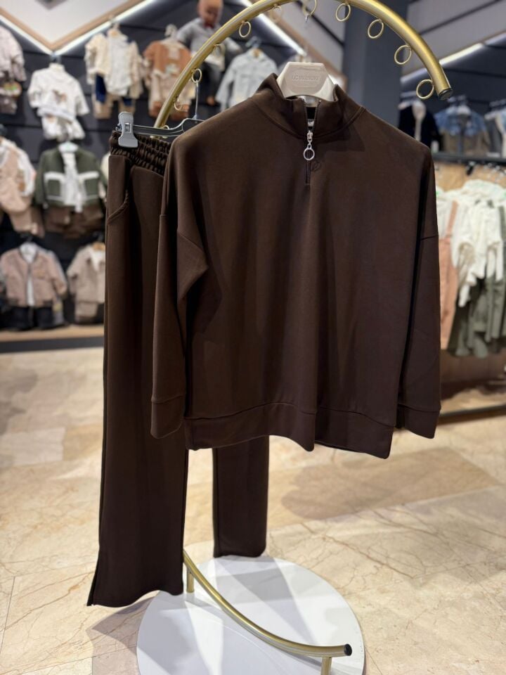 KADIN EŞOFMAN TAKIM