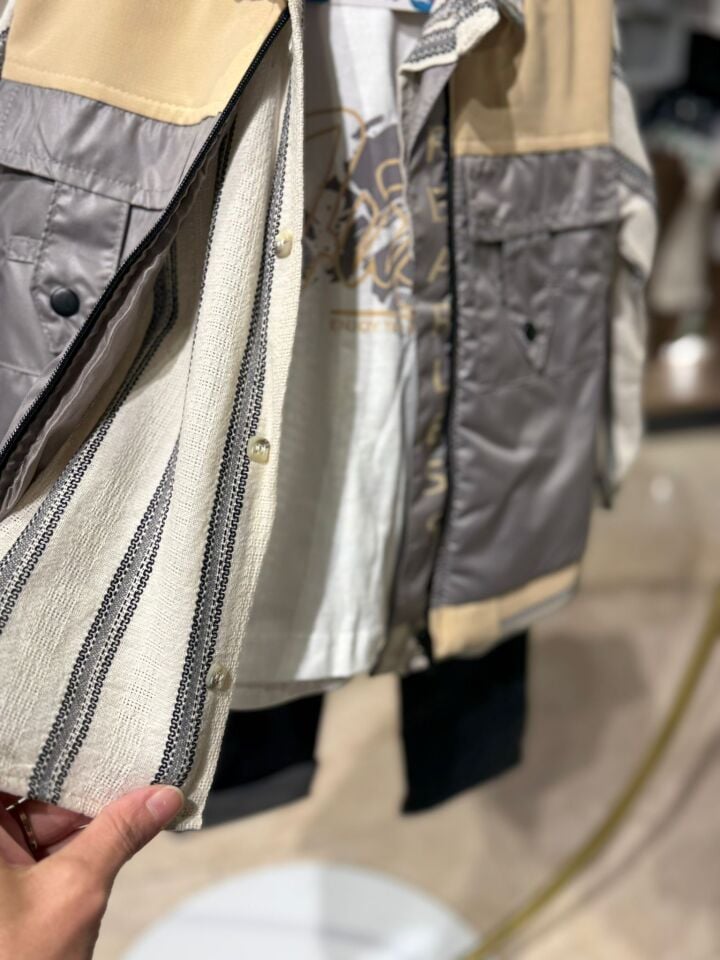 Ceketli Çocuk Takımı