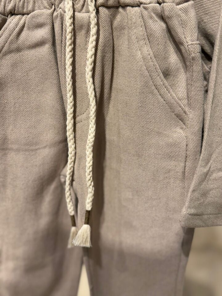 Ceketli Çocuk Takımı