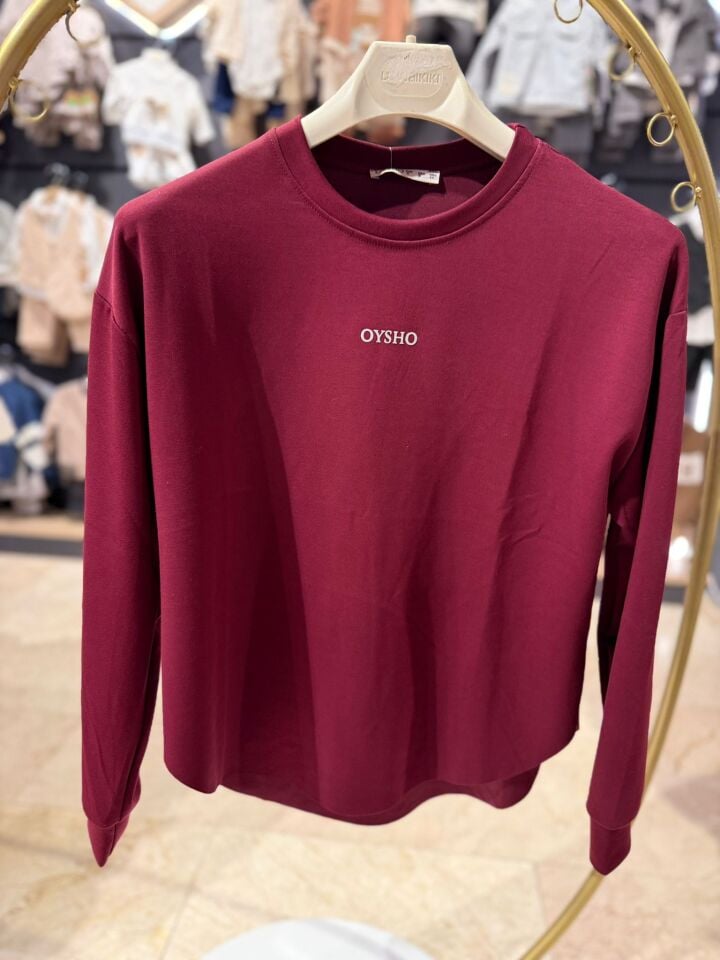 Oysho Sweatshirt